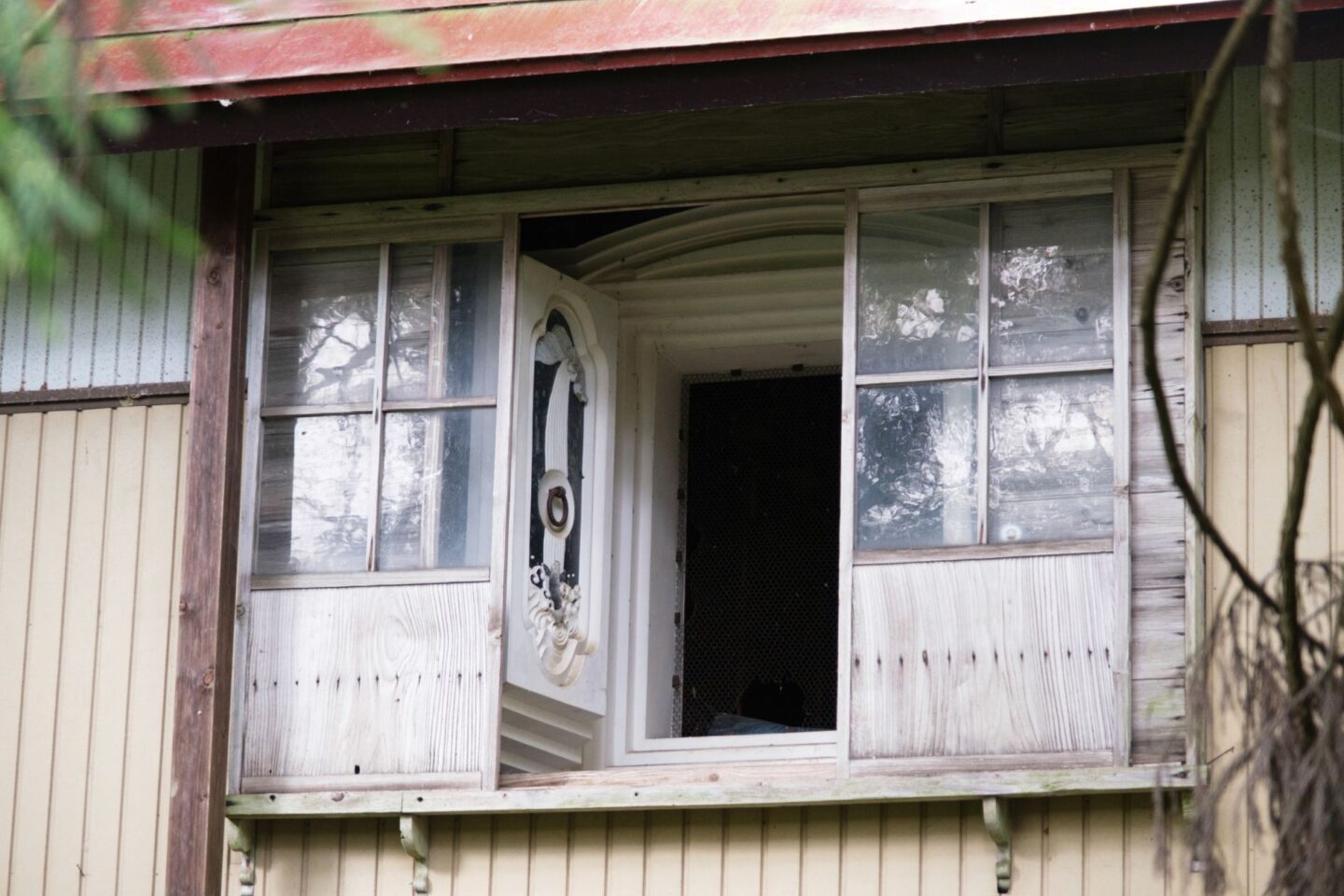 1890s wood house in Yamagata
