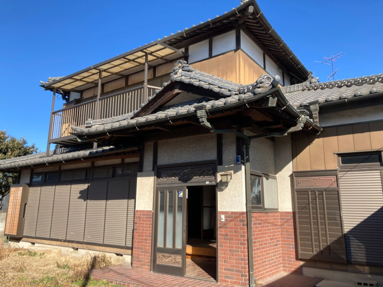 1980s wood house, 18-min walk to station, Tochigi