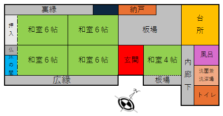 Wood house in Hyogo