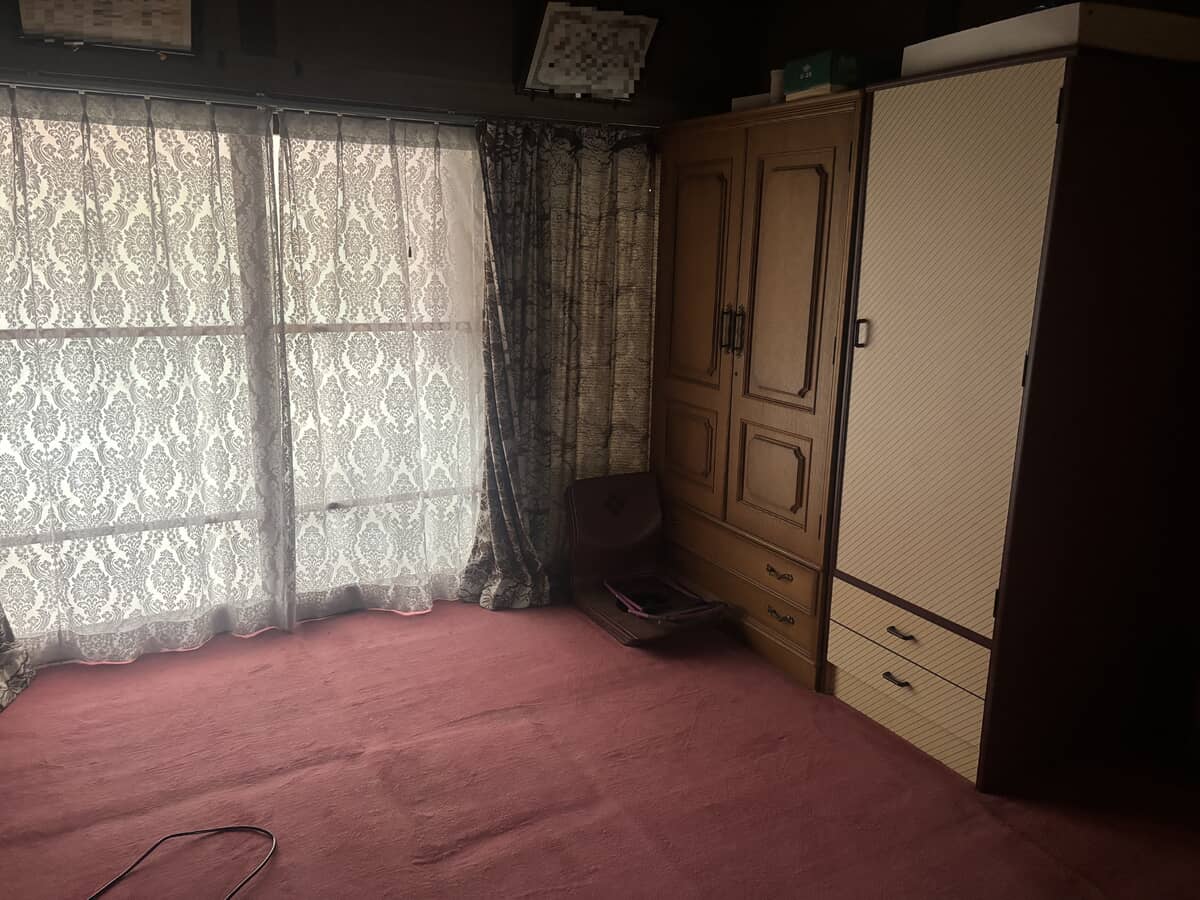 1960s wood house, 7-min walk to station, Hiroshima