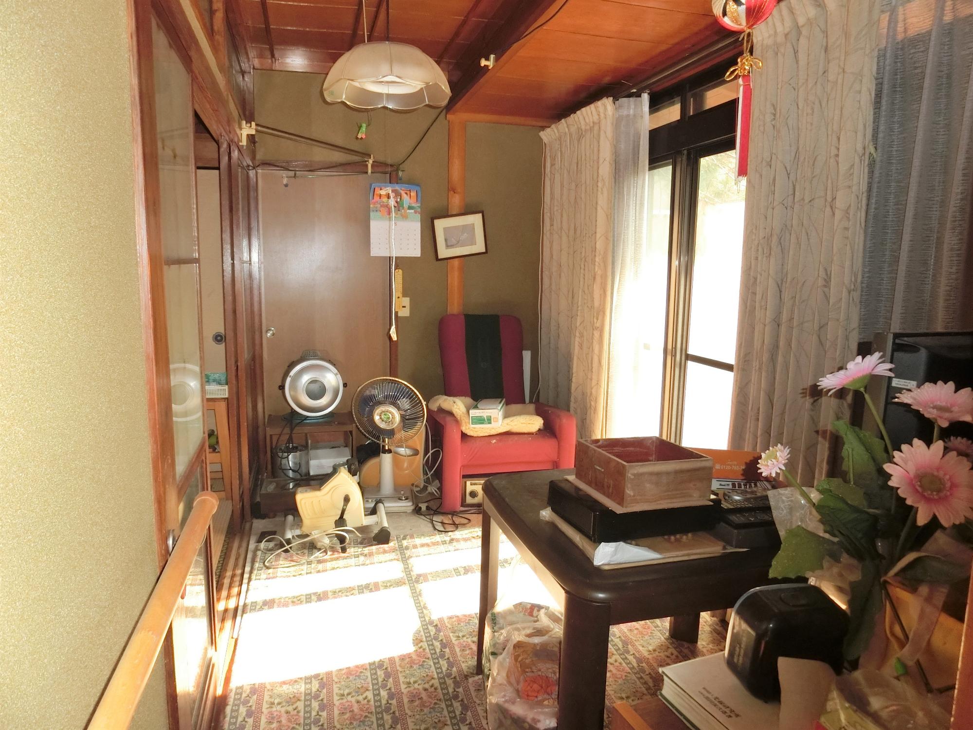 1960s wood house in Fukuoka