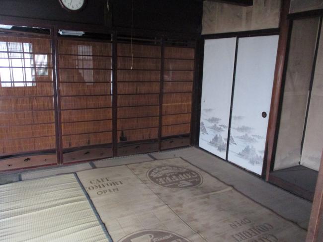 1870s wood house, 15-min walk to station, Okayama