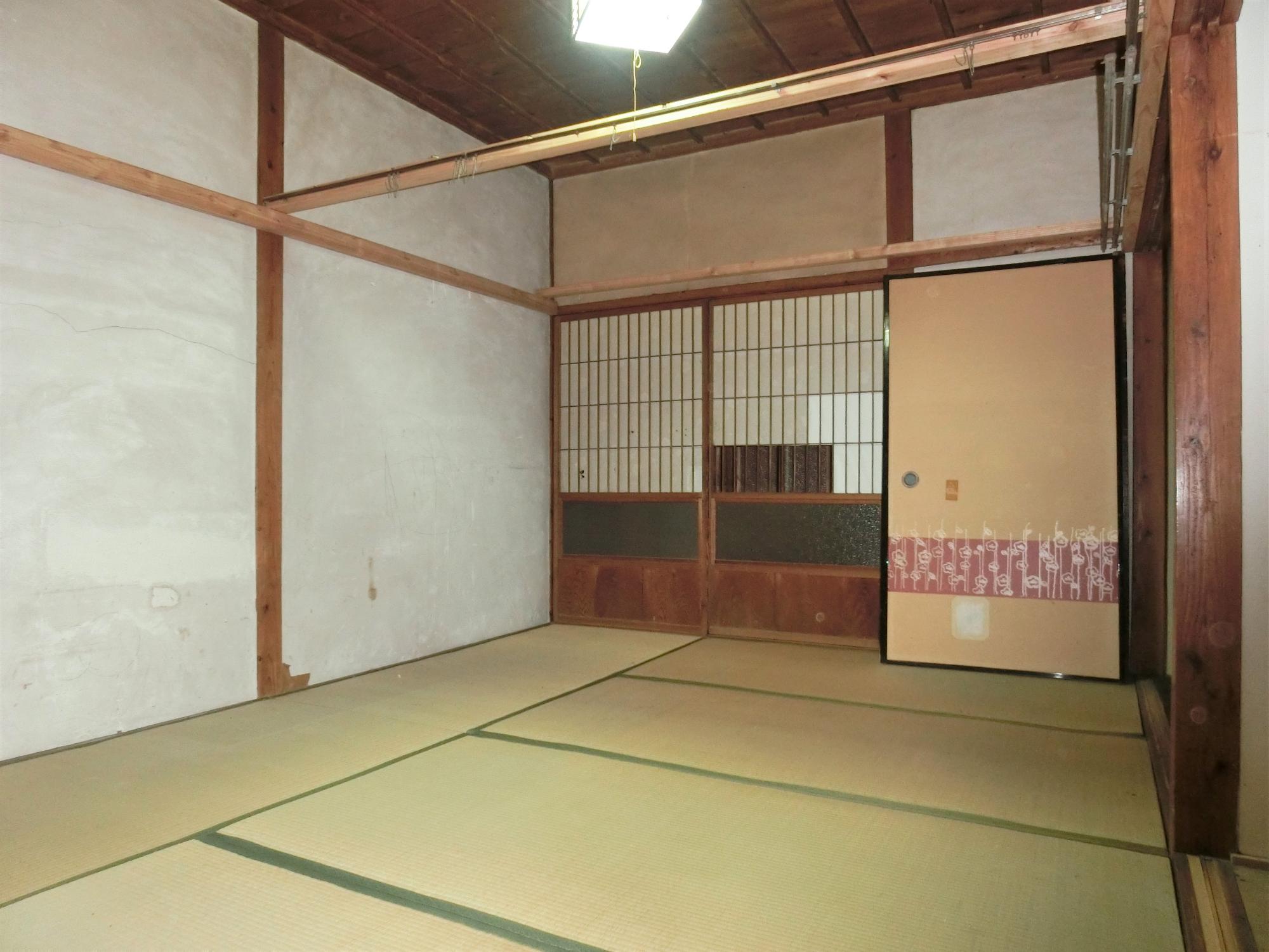 Wood house in Fukuoka