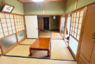 Wood house in Nara