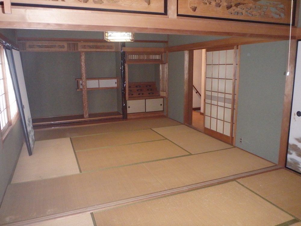 1970s house in Kagawa