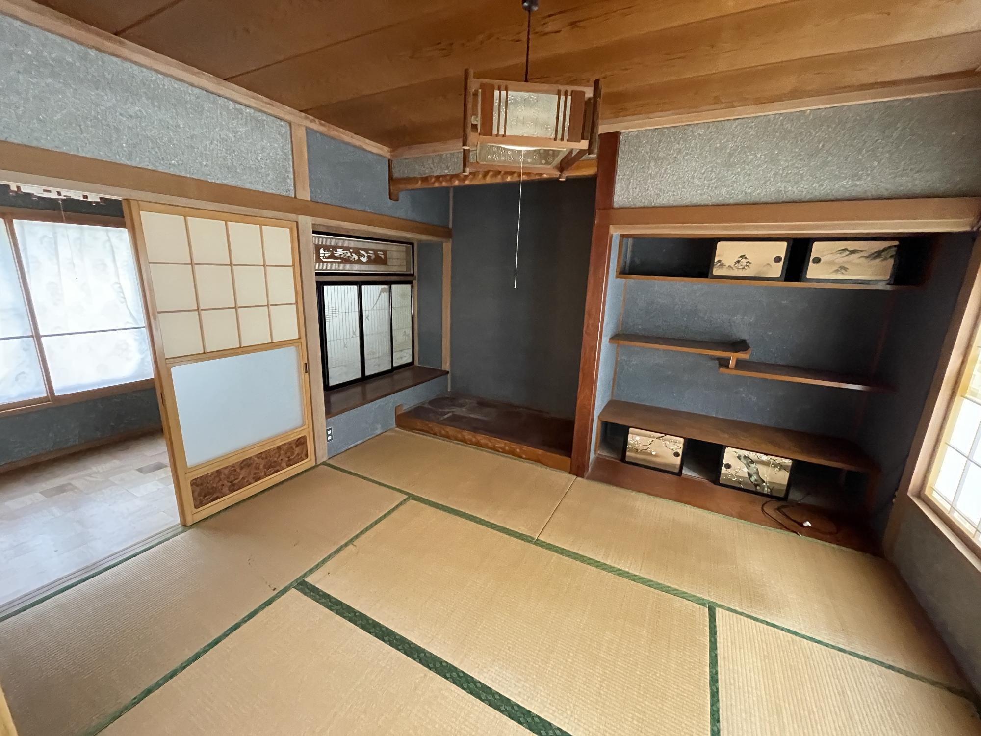 No. 52 - Osenai-cho, Kuji City