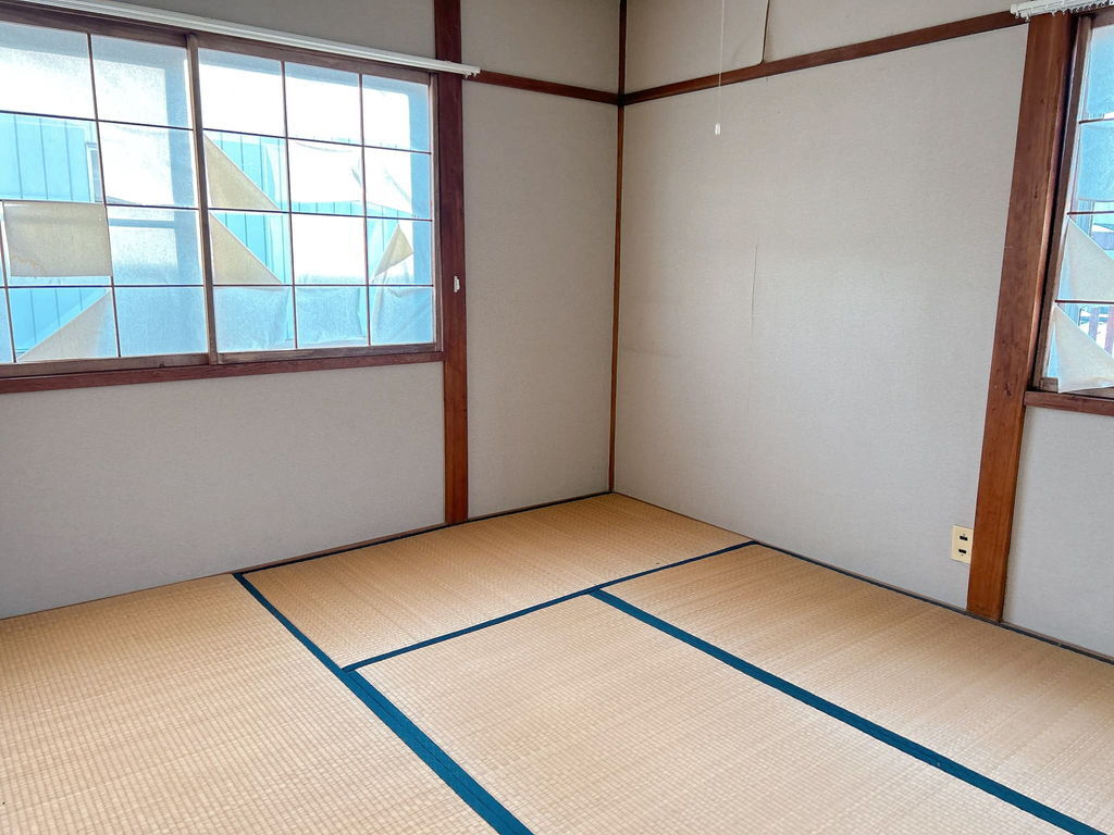 1970s wood house in Aomori