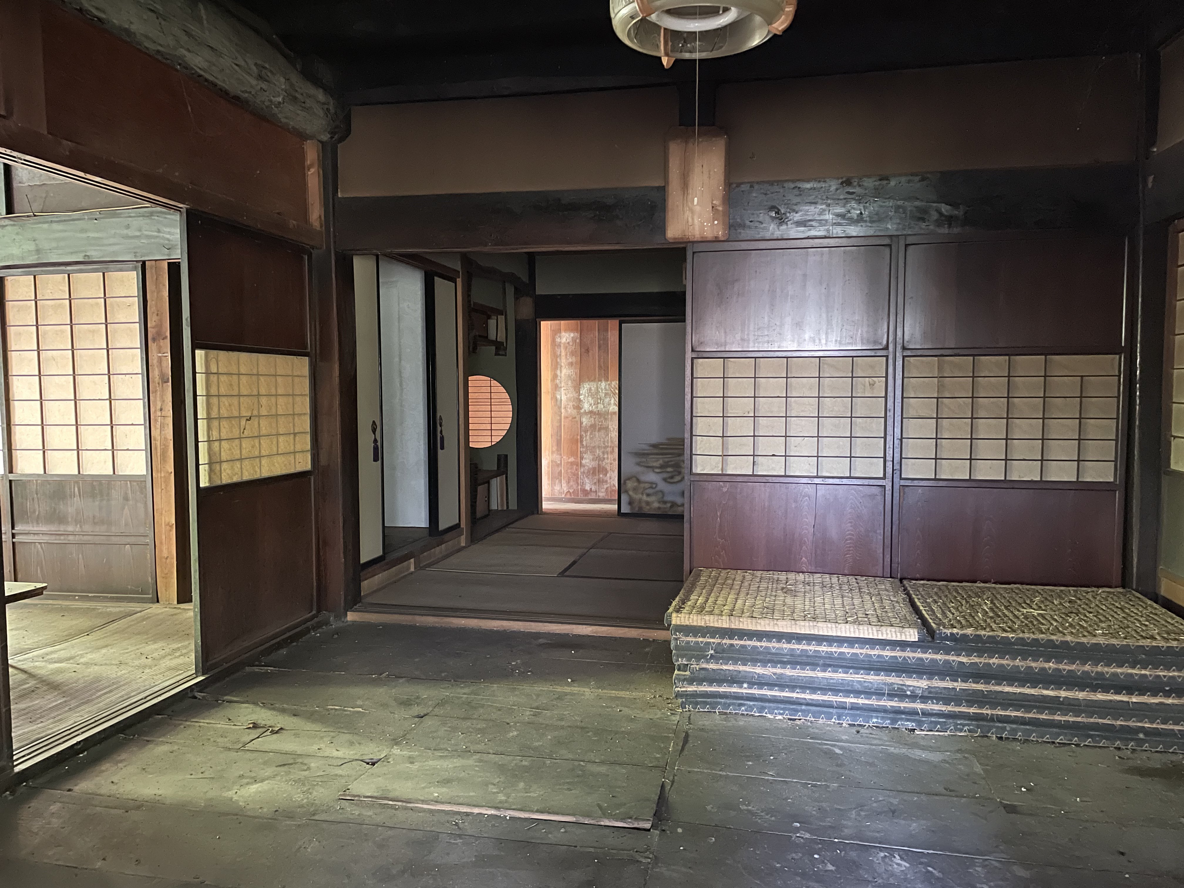 Kawai Town, mountainous area, 2.9 million yen