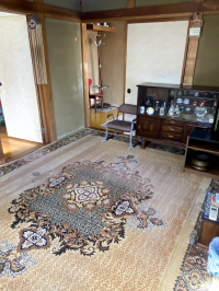 1980s wood house in Niigata