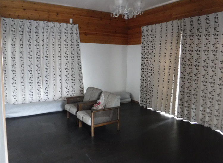 1930s wood house in Shimane