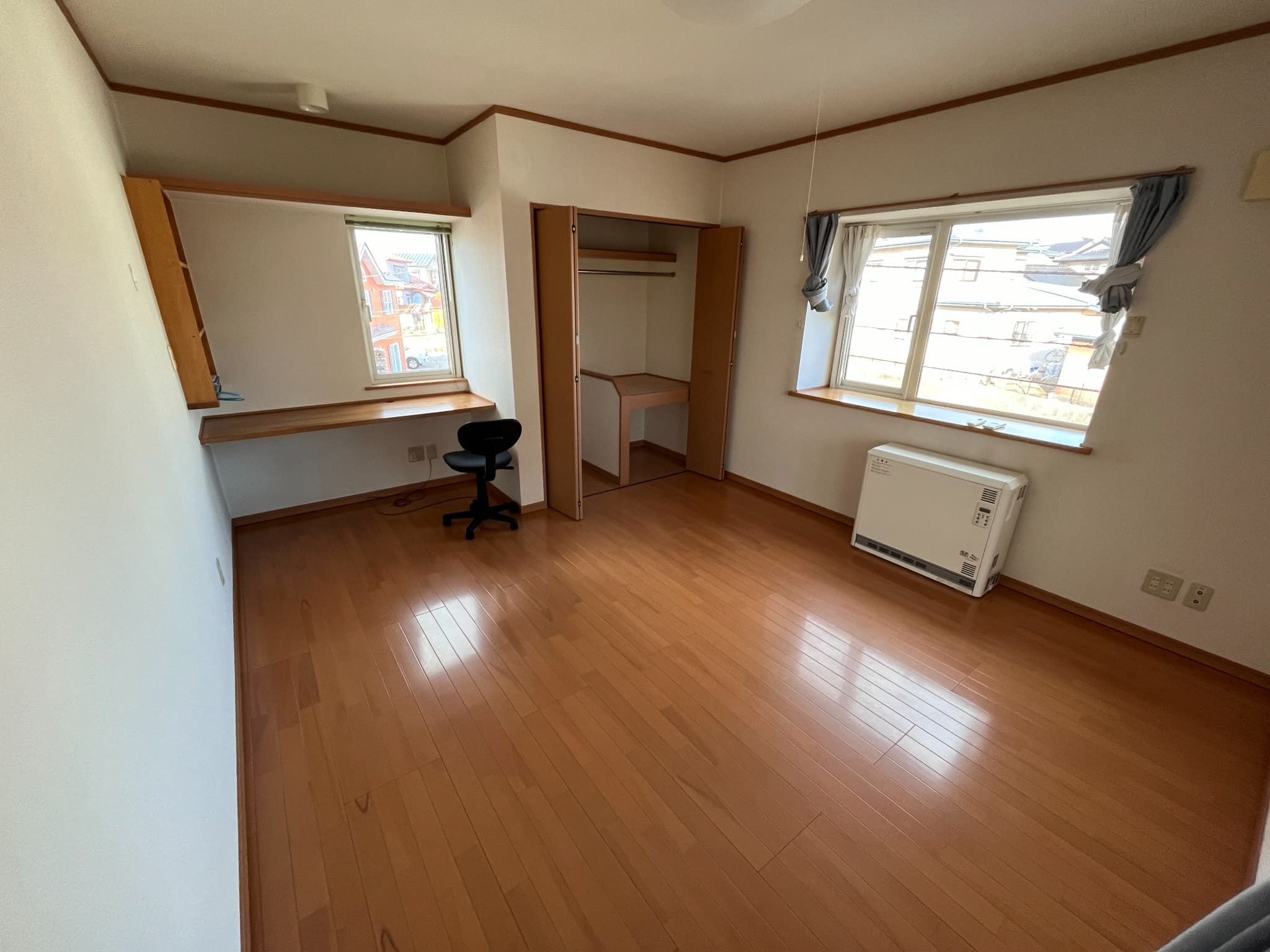 2000s wood house in Aomori