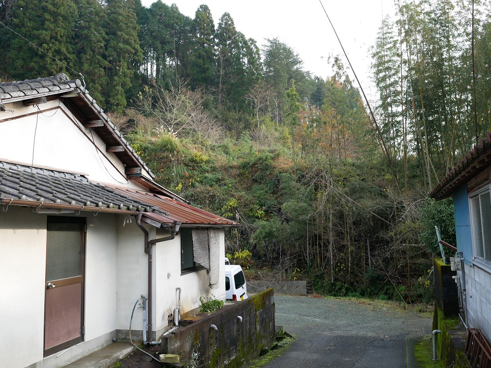1950s house in Fukuoka