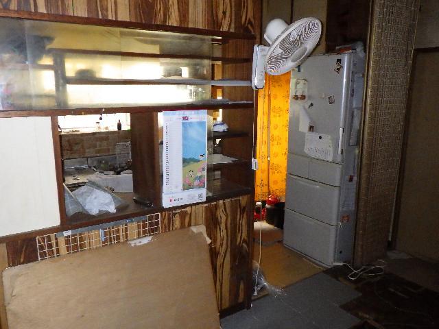 1970s wood house in Nagasaki