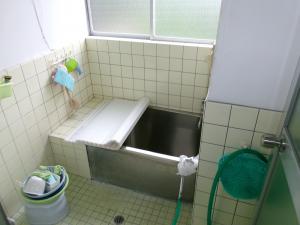 1950s wood house in Gunma