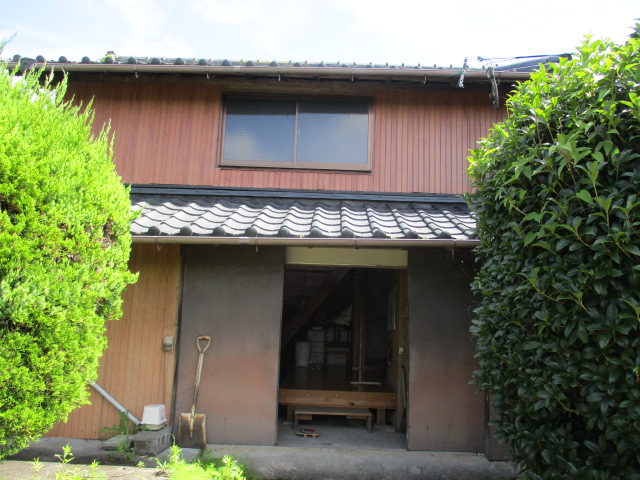 1960s wood house in Hioki, Kagoshima