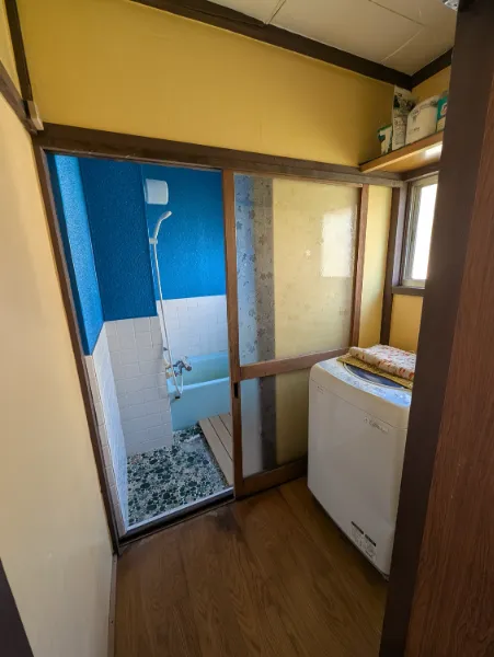 1970s wood house in Iwate