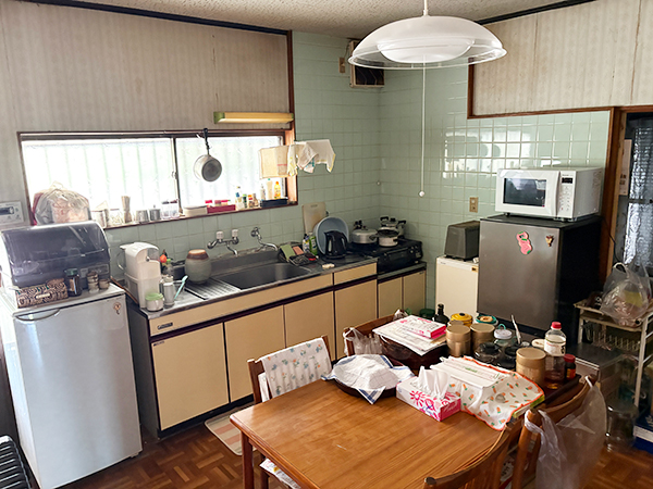 1980s wood house, 3-min walk to station, Wakayama
