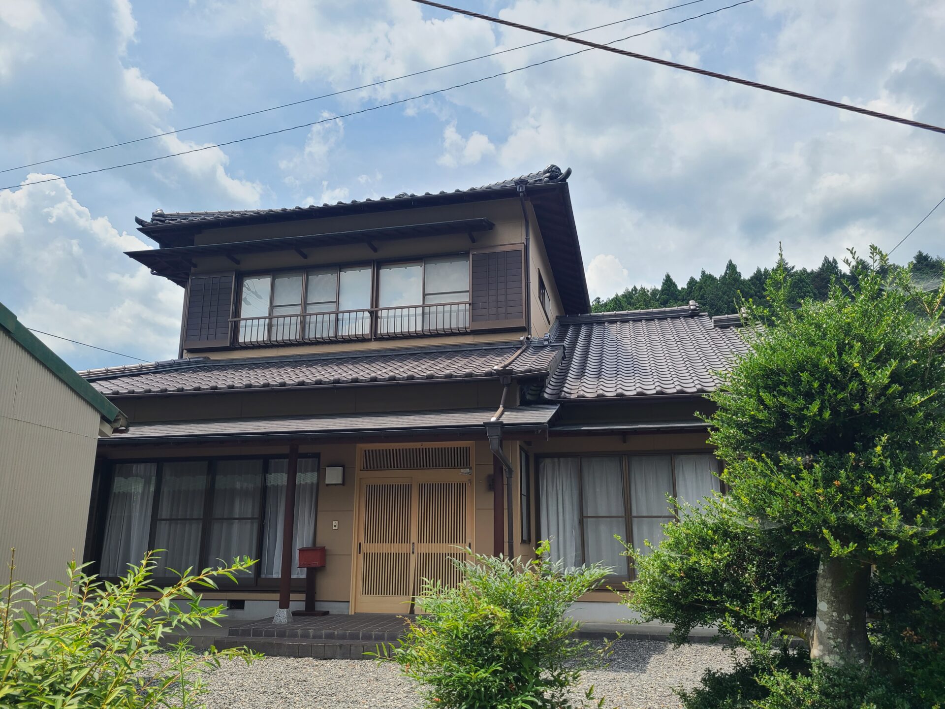 1990s wood house, 16-min walk to station, Shizuoka