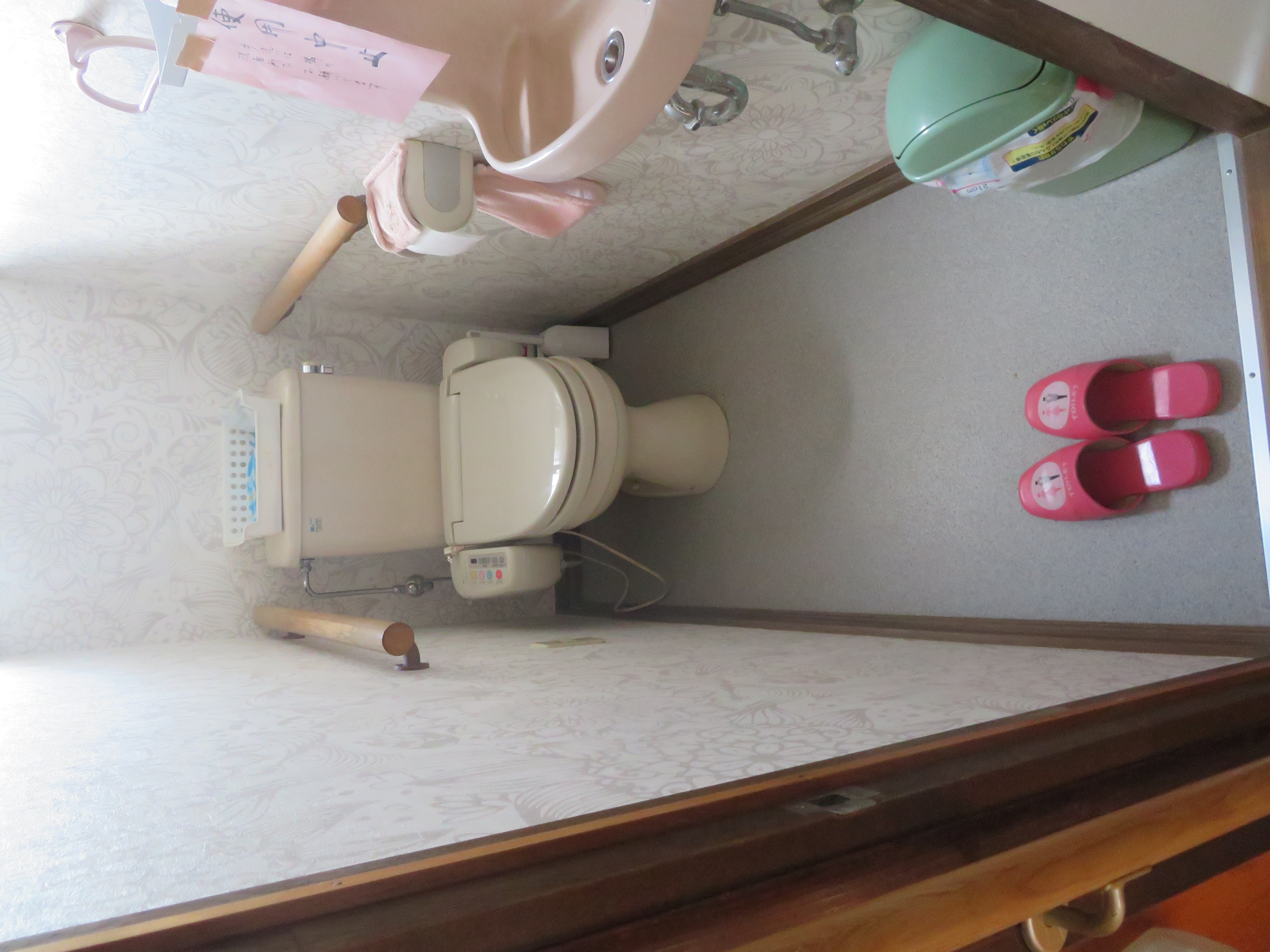 1960s wood house, 7-min walk to station, Fukushima