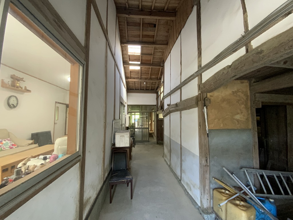 Wood house, 10-min walk to station, Yamaguchi