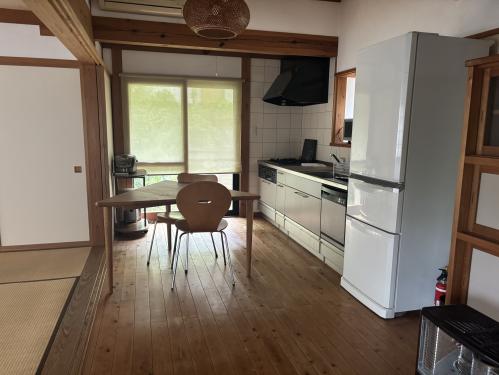 Empty home in Japan