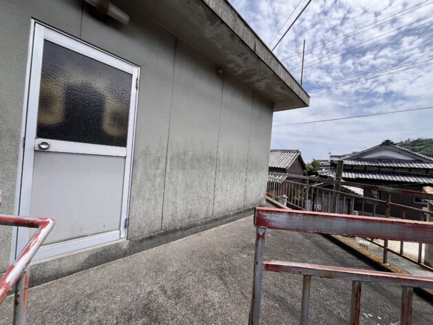 1950s wood house in Ehime