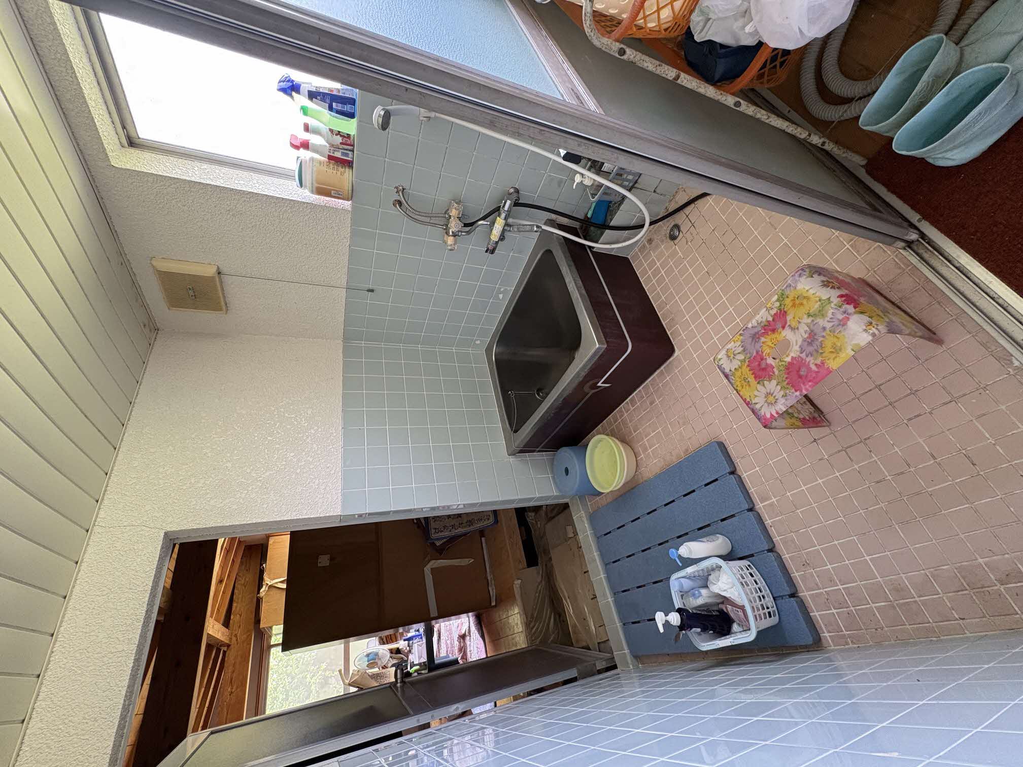 1970s wood house in Kumamoto