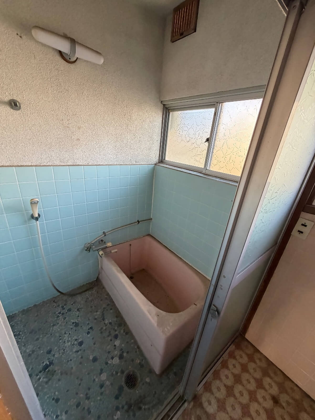 1970s wood house in Hiroshima
