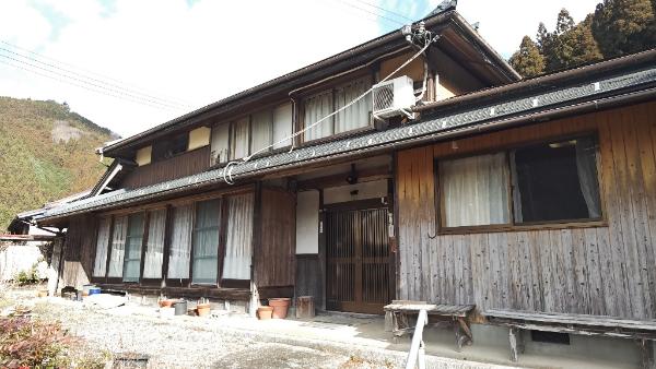 1910s wood house in Hyogo