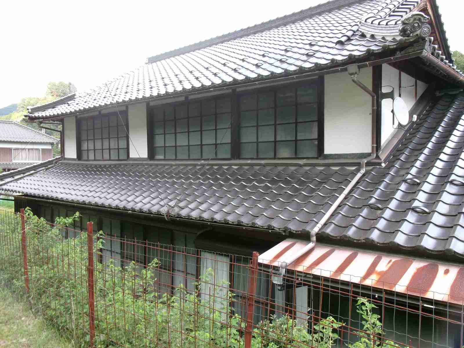 1950s house on a large plot in Hyogo