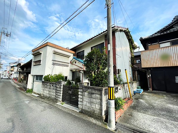 1960s wood house, 1-min walk to station, Wakayama