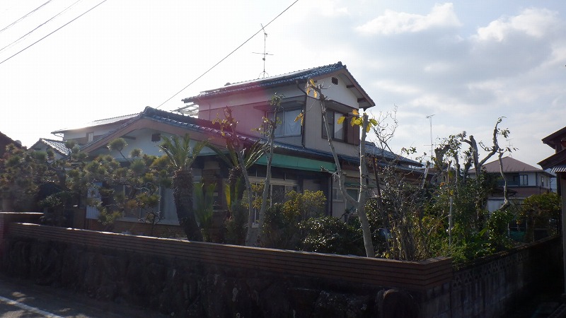 1970s wood house, 8-min walk to station, Saga