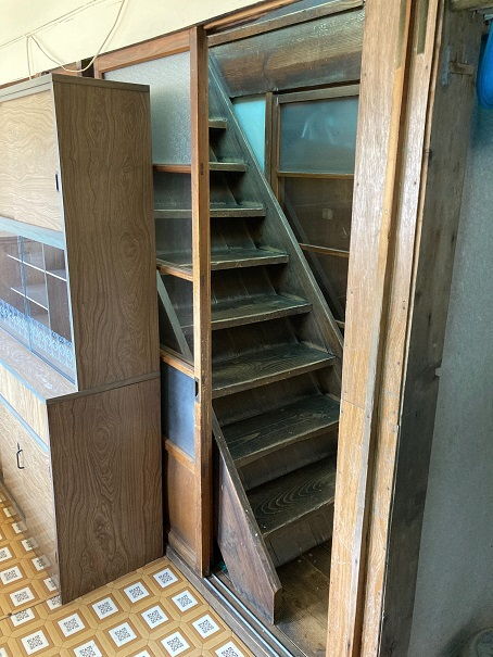 1960s wood house in Aomori