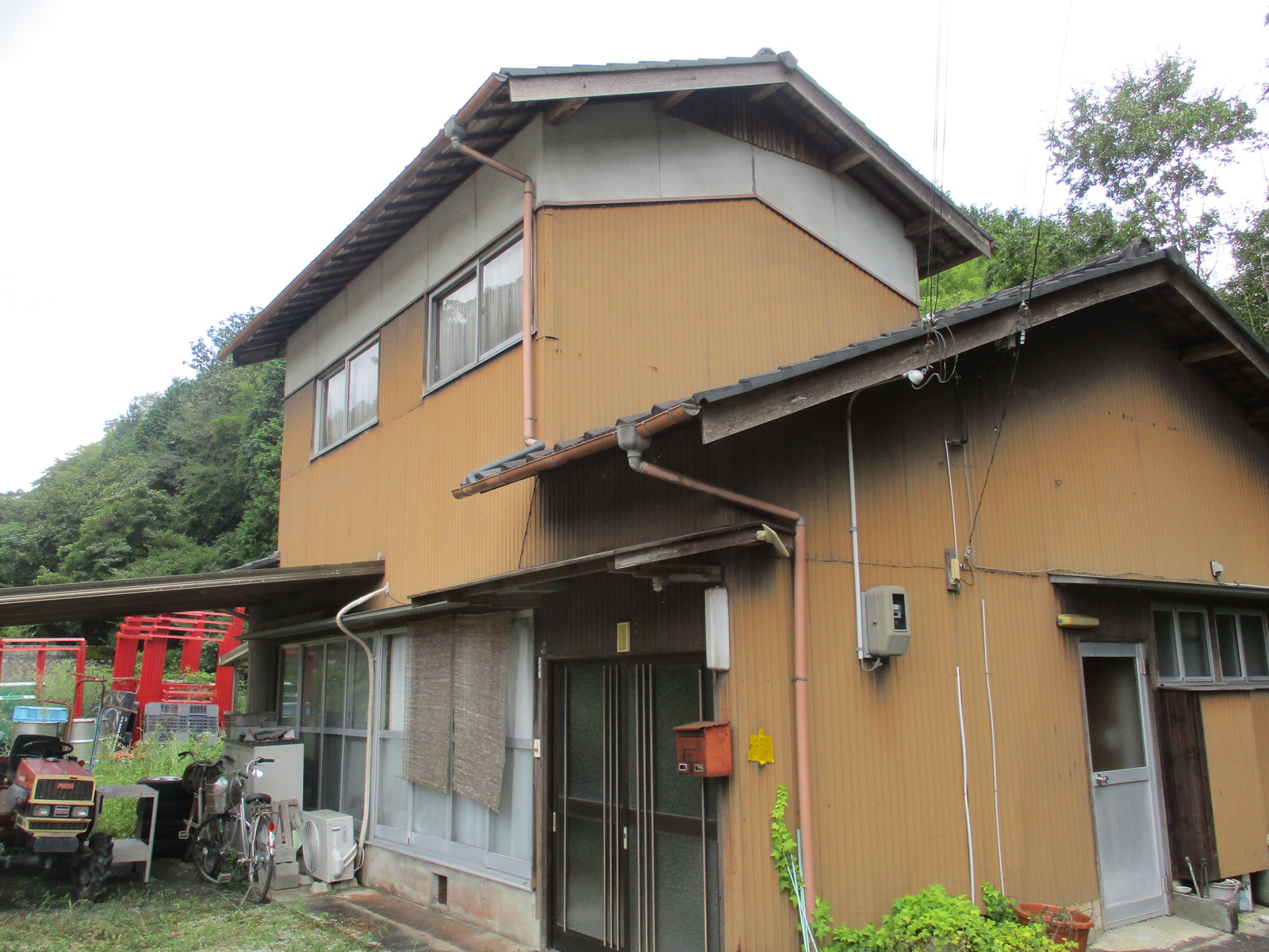 1970s house in Hyogo