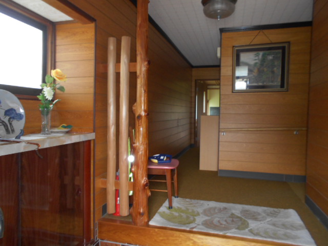 1960s wood house in Kotoura