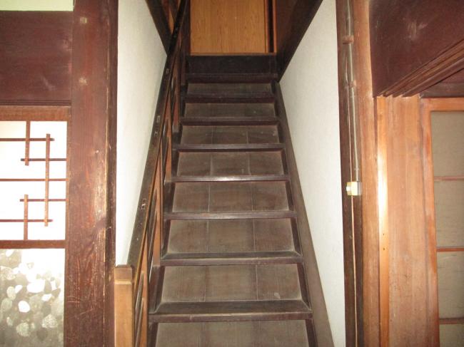 1930s wood house in Okayama