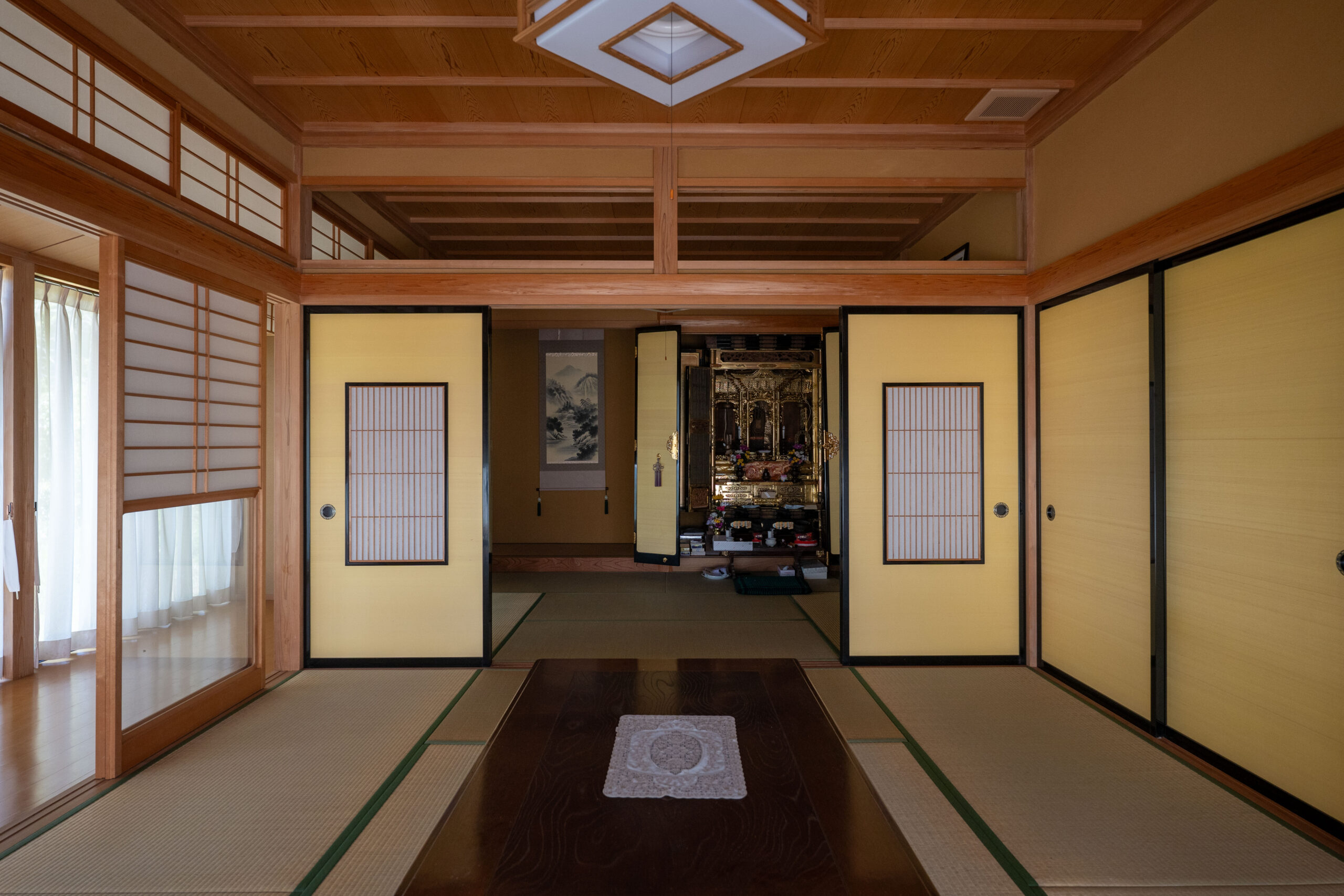 1960s house in Toyama