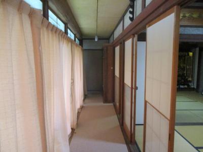 1970s wood house in Hiroshima