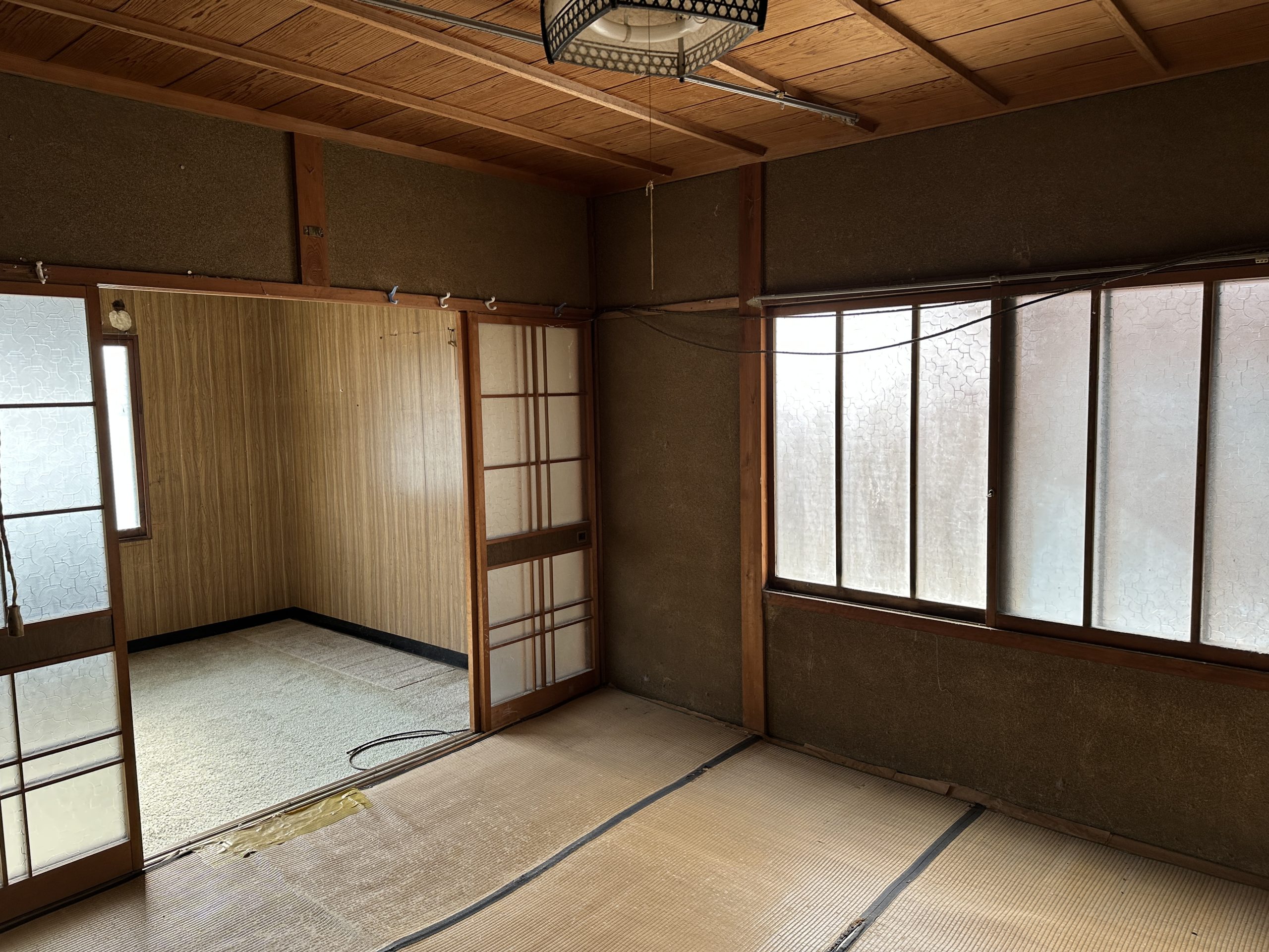 Wood house, 11-min walk to station, Gifu