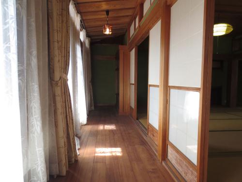 Empty home in Japan