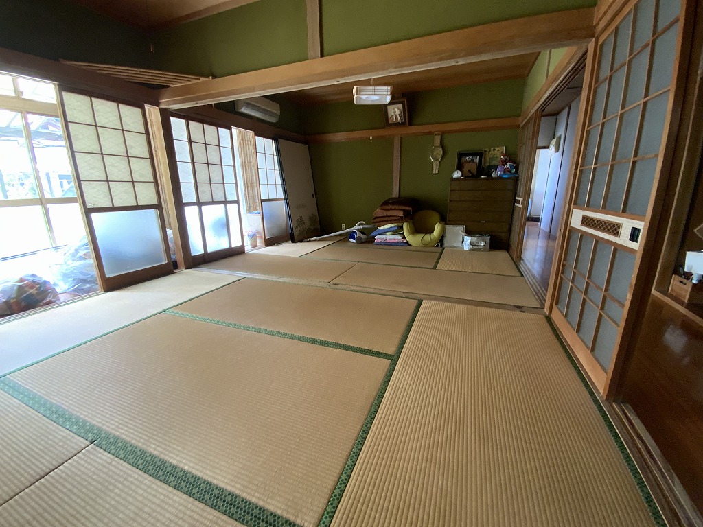 1970s wood house in Yamaguchi