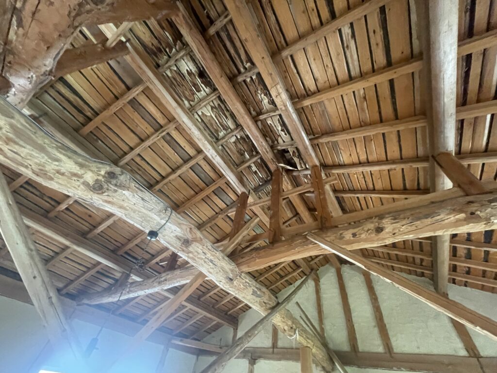 1970s wood house in Nara