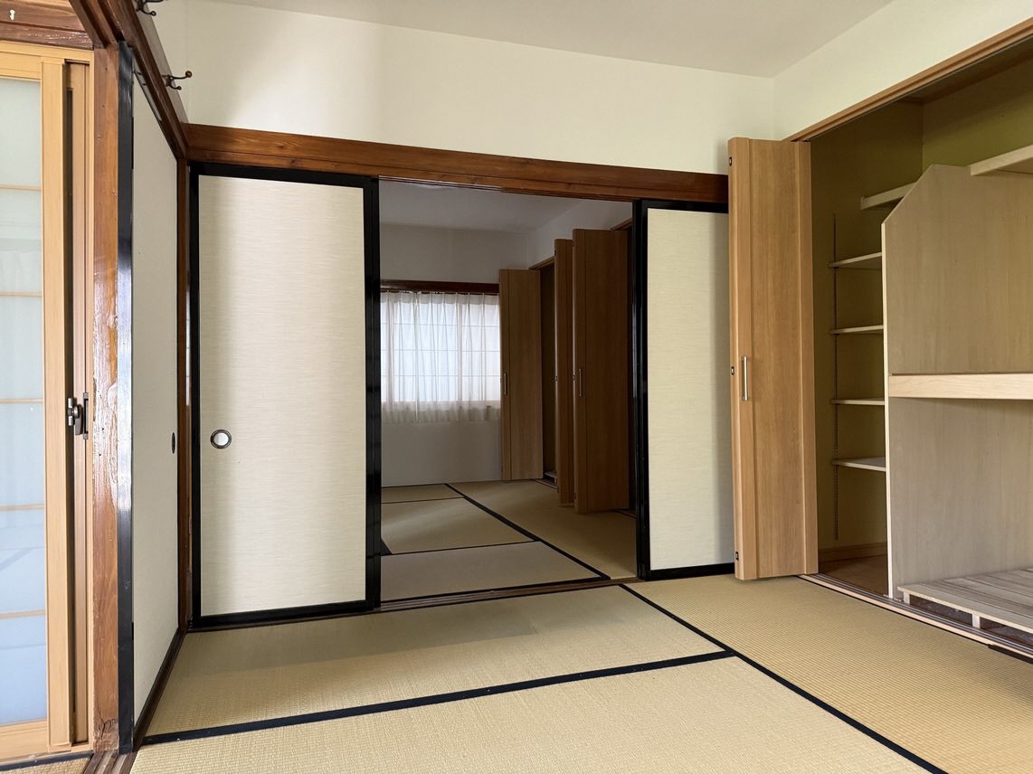 1950s wood house in Aomori