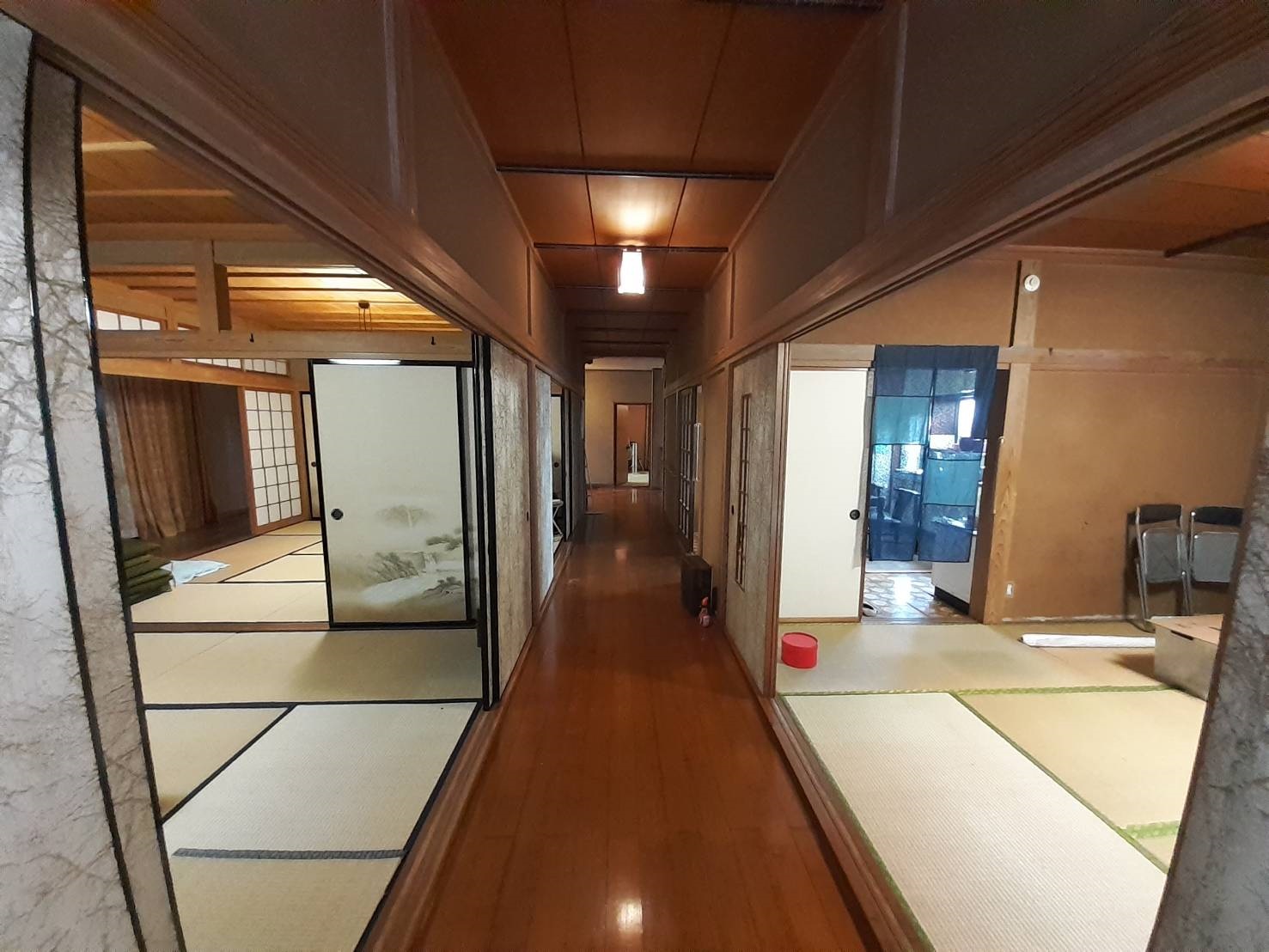 Wood house, 4-min walk to station, Fukui