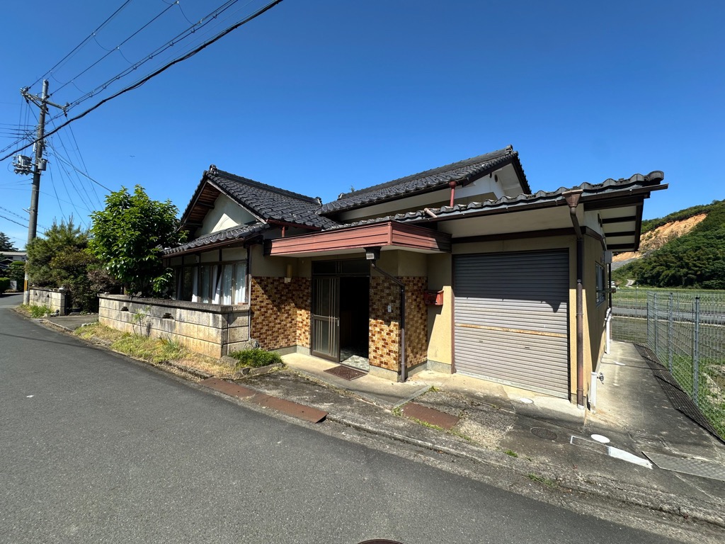 Wood house in Ayabe, Kyoto