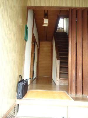 1960s wood house in Shimane