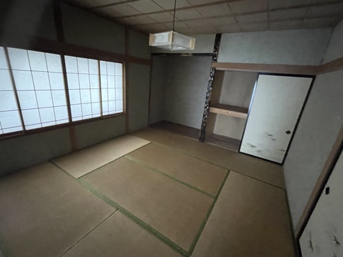 1970s wood house in Iwate
