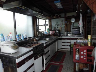 Empty home in Japan
