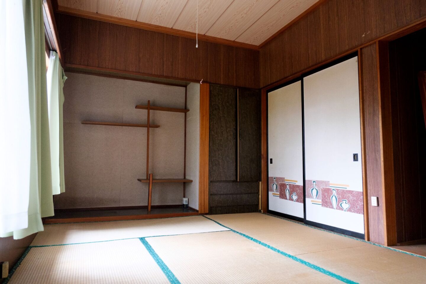 1890s wood house in Yamagata