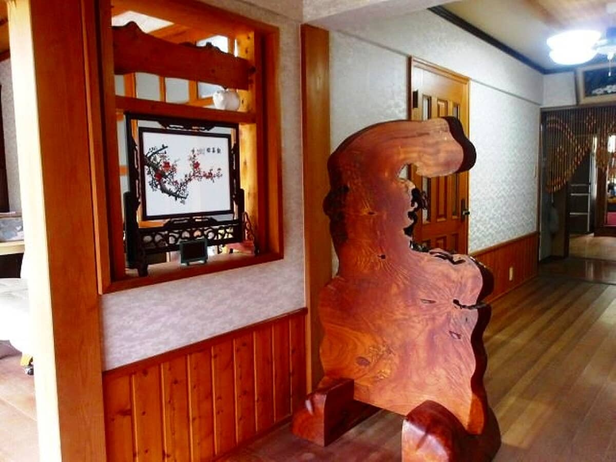 1930s wood house in Hiroshima